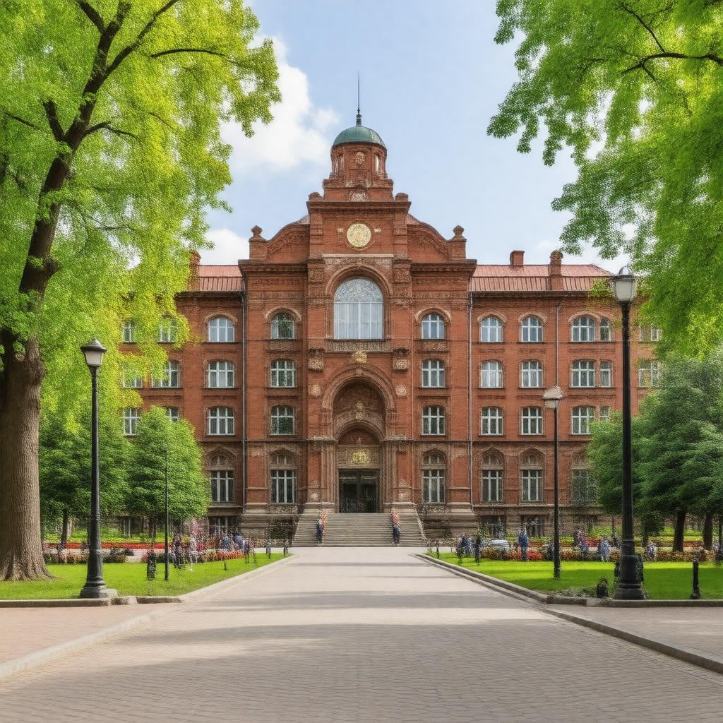 Taras Shevchenko National University